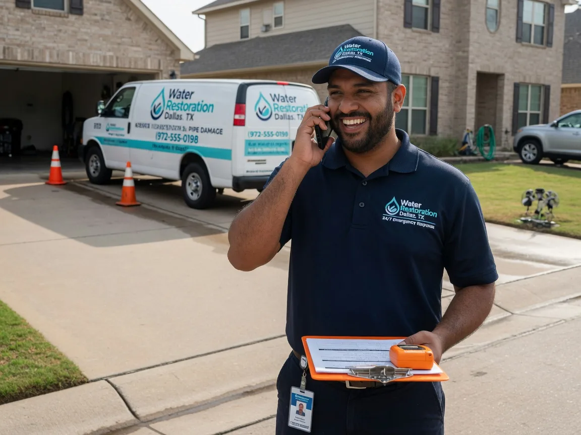 Emergency Water Damage Restoration Ehrhardt, SC FAQs